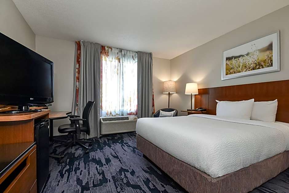 Fairfield by Marriott Inn & Suites Columbia Harbison