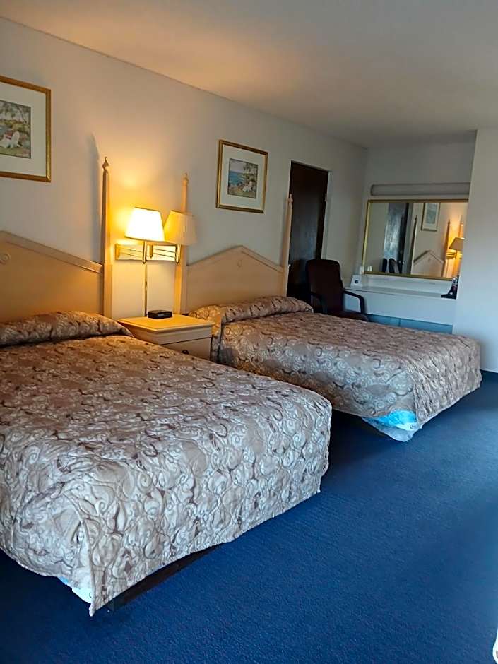 The Hastings Inn Parsons