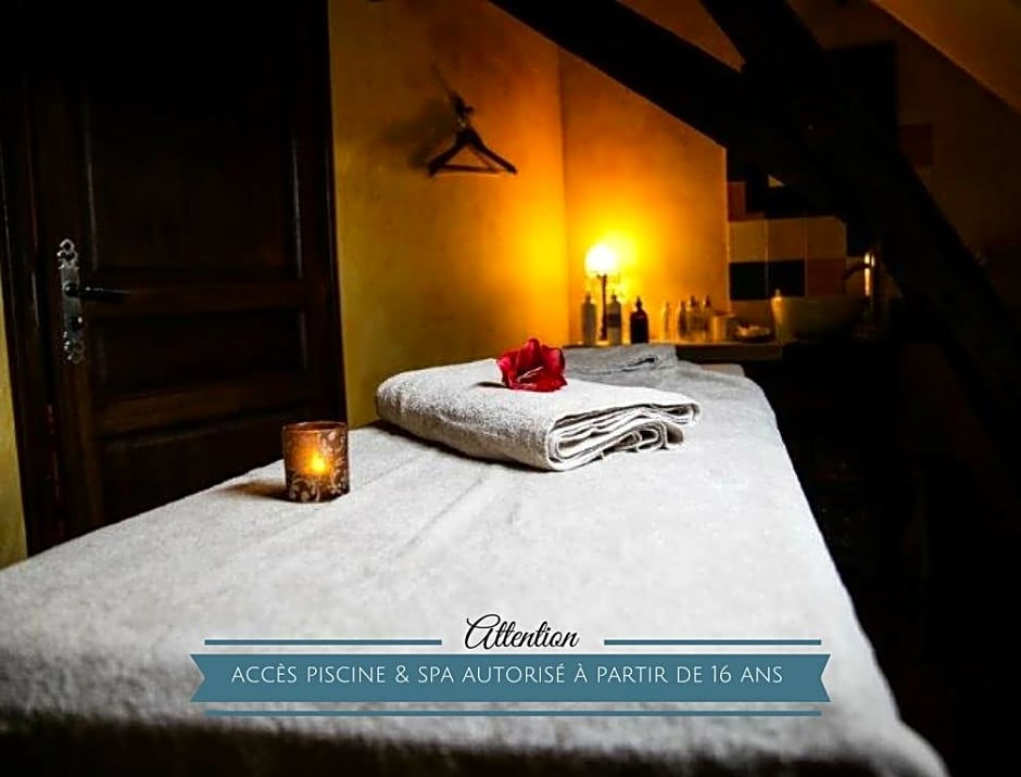 Hotel & Spa du Domaine des Thomeaux, The Originals Relais (Relais du Silence)