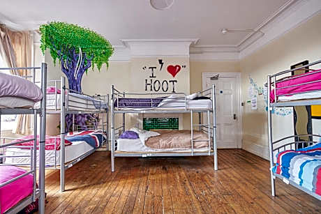 Bunk Bed in Female Dormitory Room