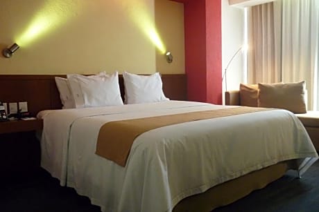 Room King Size Bed