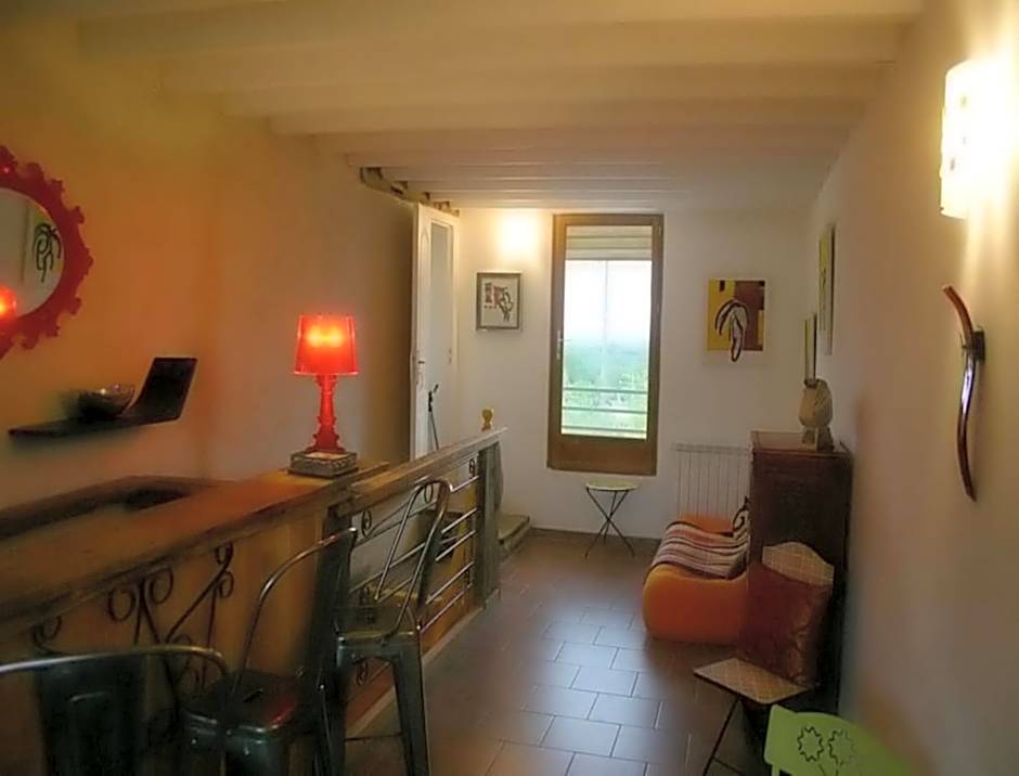 La Grange aux Loirs B&B