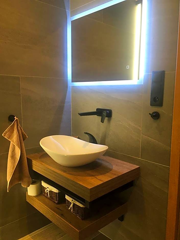 Apartmán s výhľadom na štíty Ovruč 312