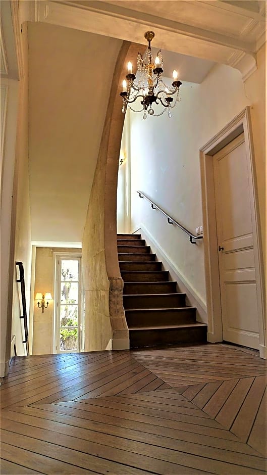 Les Chambres de l'Abbaye – Caen, NY