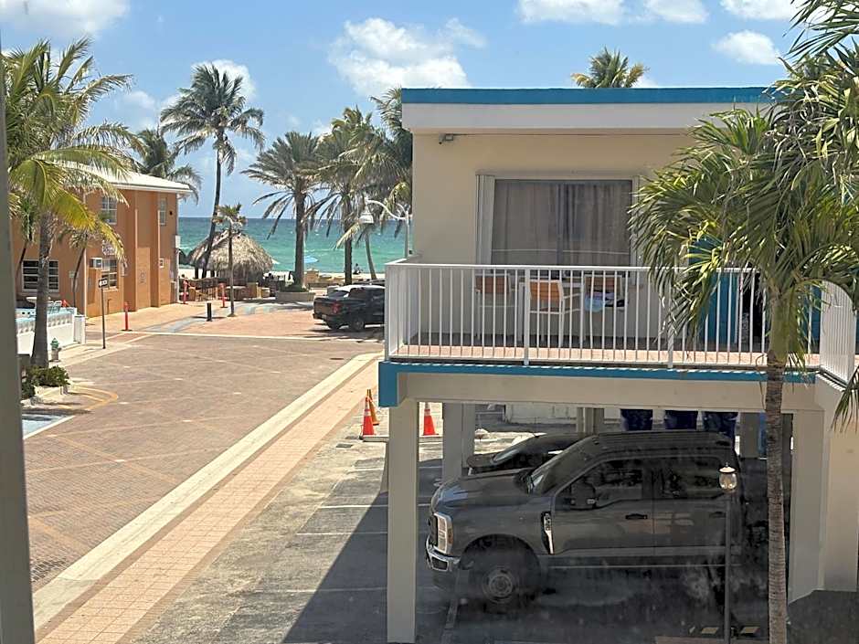 Ocean Sound's Hotel