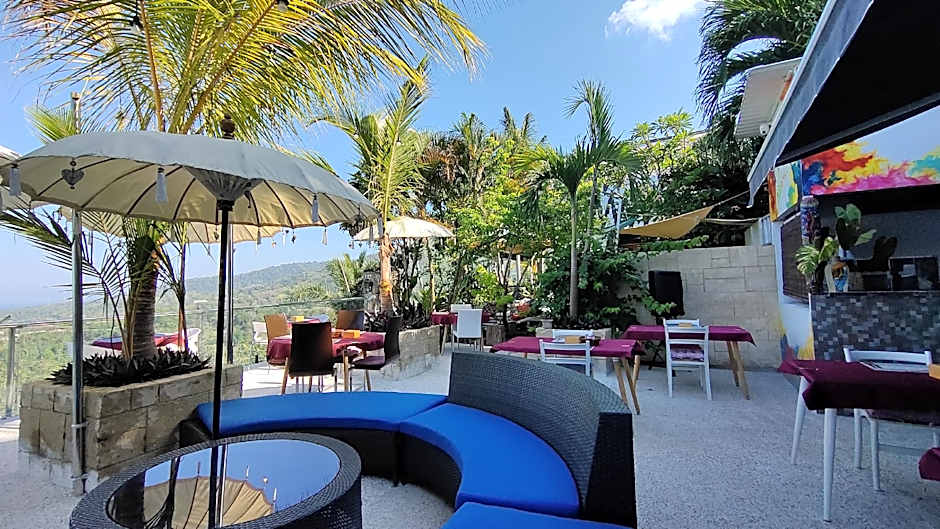 Villa Umbrella Lombok