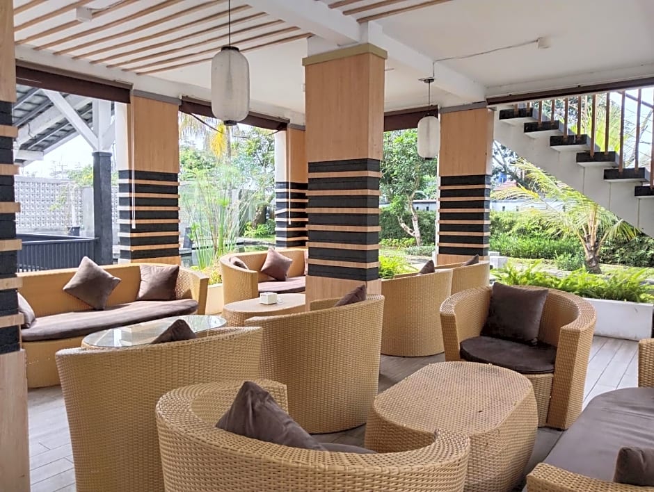 Urbanview Hotel Khayrizsan Tasikmalaya by RedDoorz