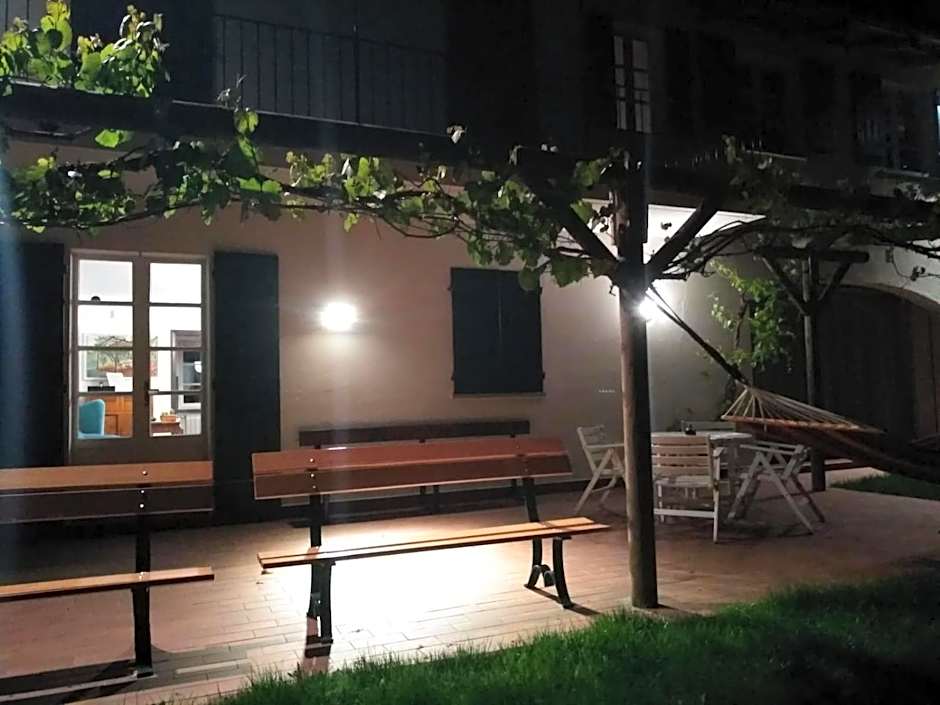 AMERICA NEI BOSCHI B&B