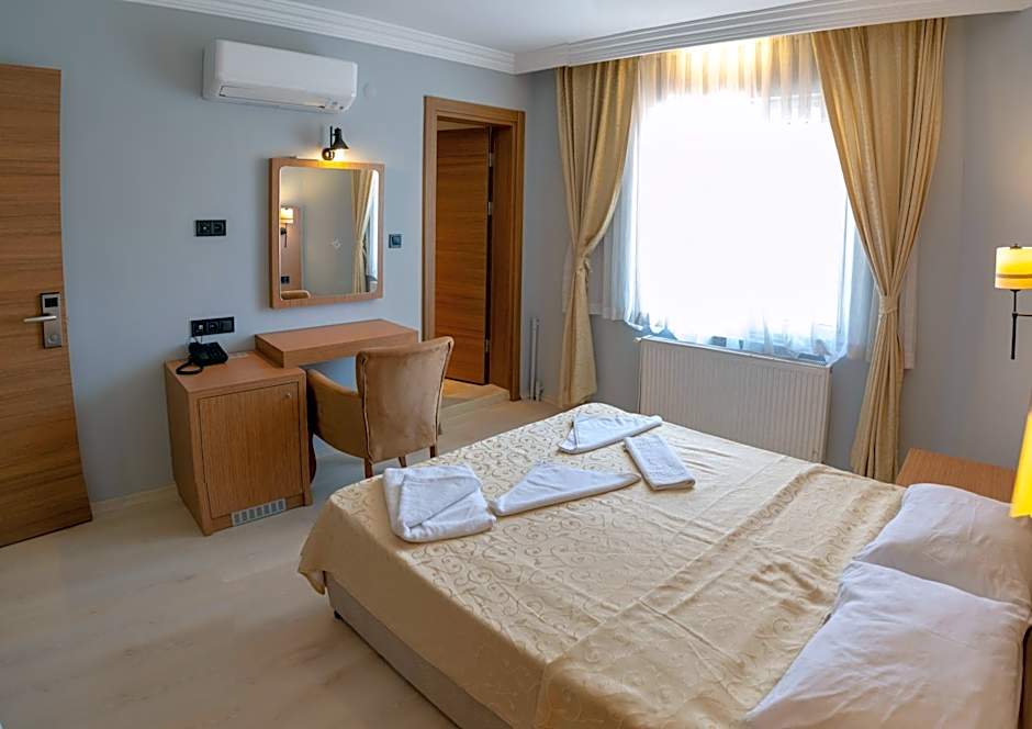 A.Emreli Suite Hotel