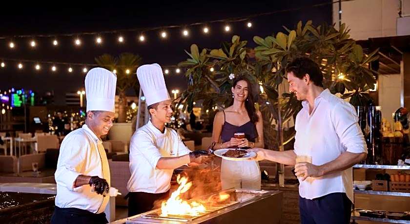 Media Rotana Barsha - Dubai