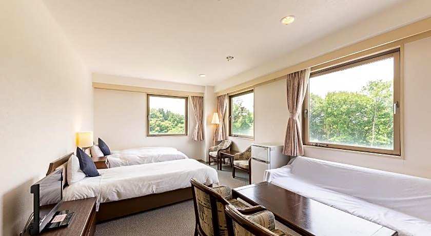 Tabist Yabuki Station Hotel