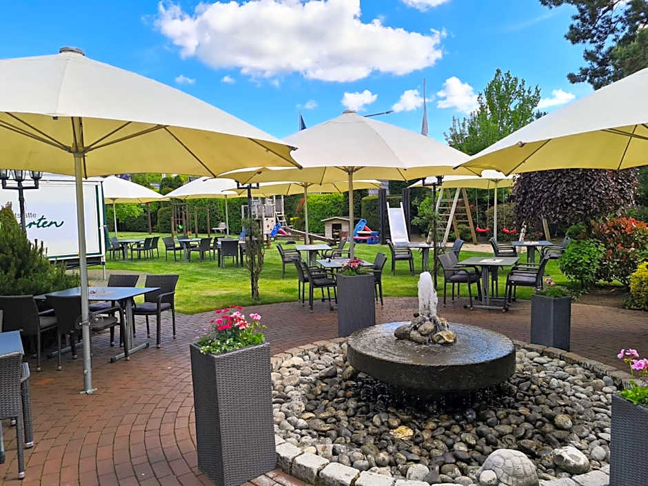 Hotel Am Wintergarten