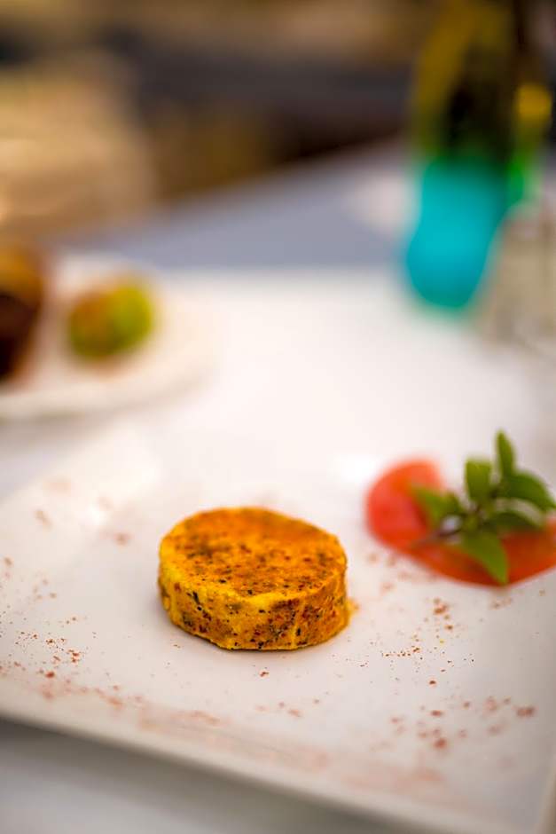 Ganimede Hotel, Galaxidi