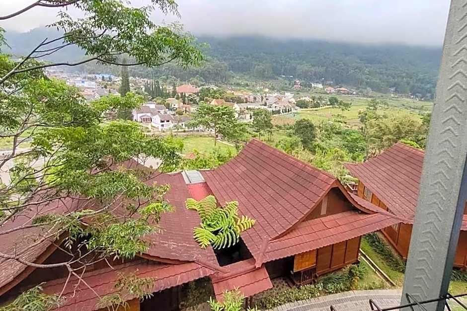 Villa Ghazani 4 at Desa Wisata Songgokerto – Batu, MO