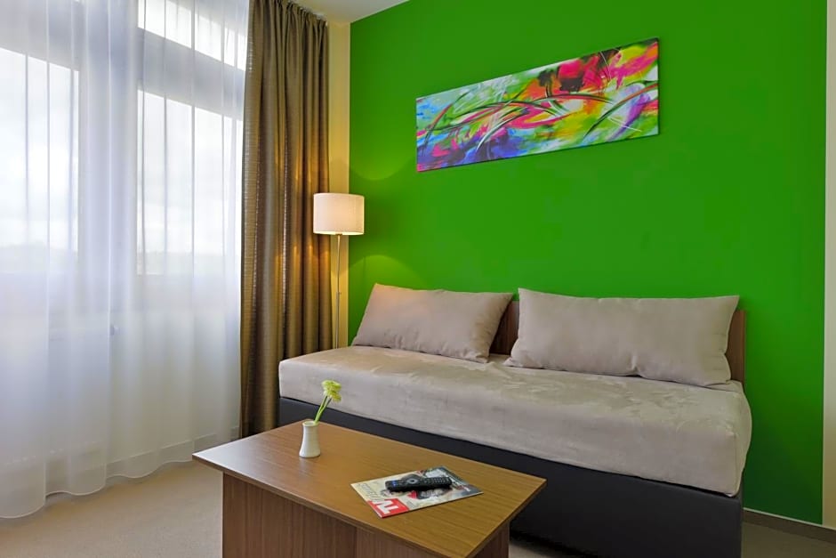 INVITE Hotel Fulda City Hauptbahnhof