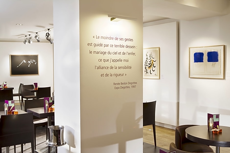 Le Marceau Bastille