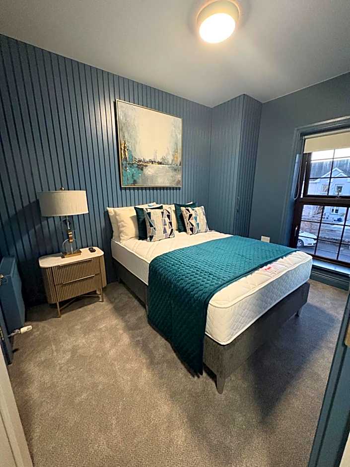 The Copper Still Bar Restaurant & Boutique Rooms