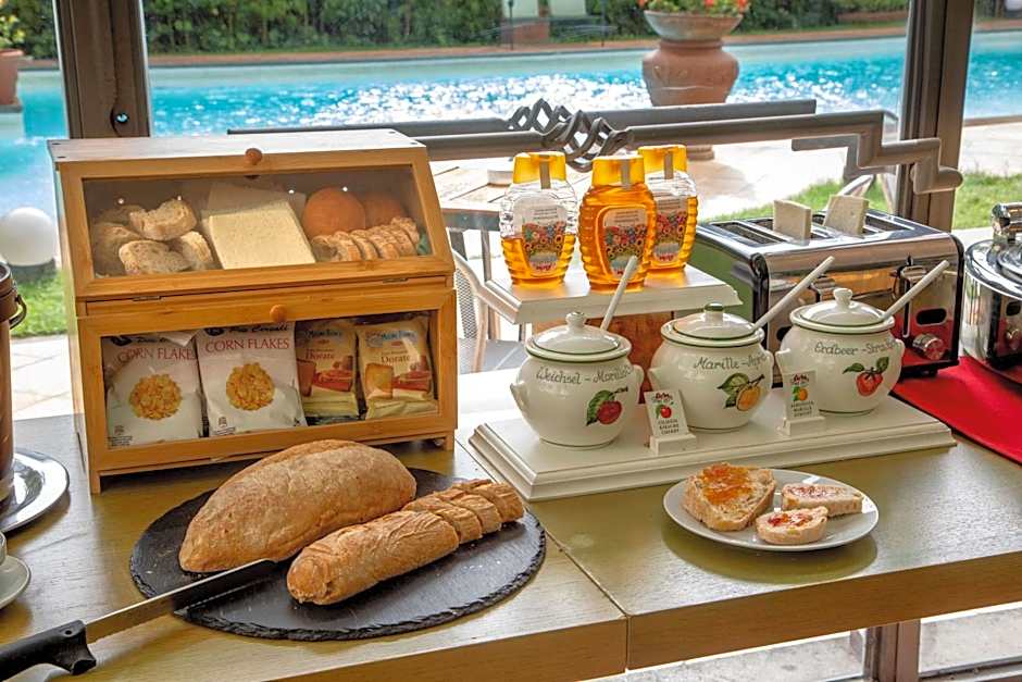 Best Western Park Hotel Roma Nord