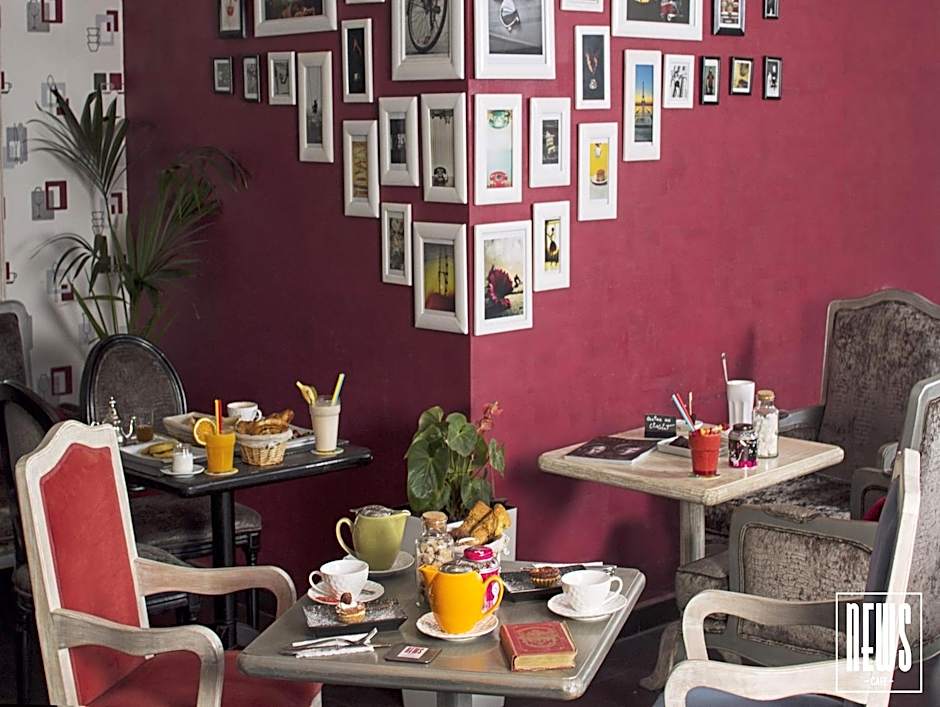 Hotel Lawrence d'Arabie