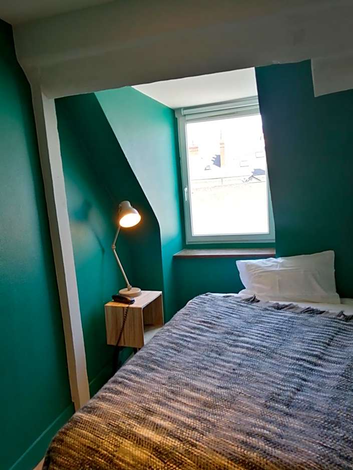 Hotel Du Cygne Tours