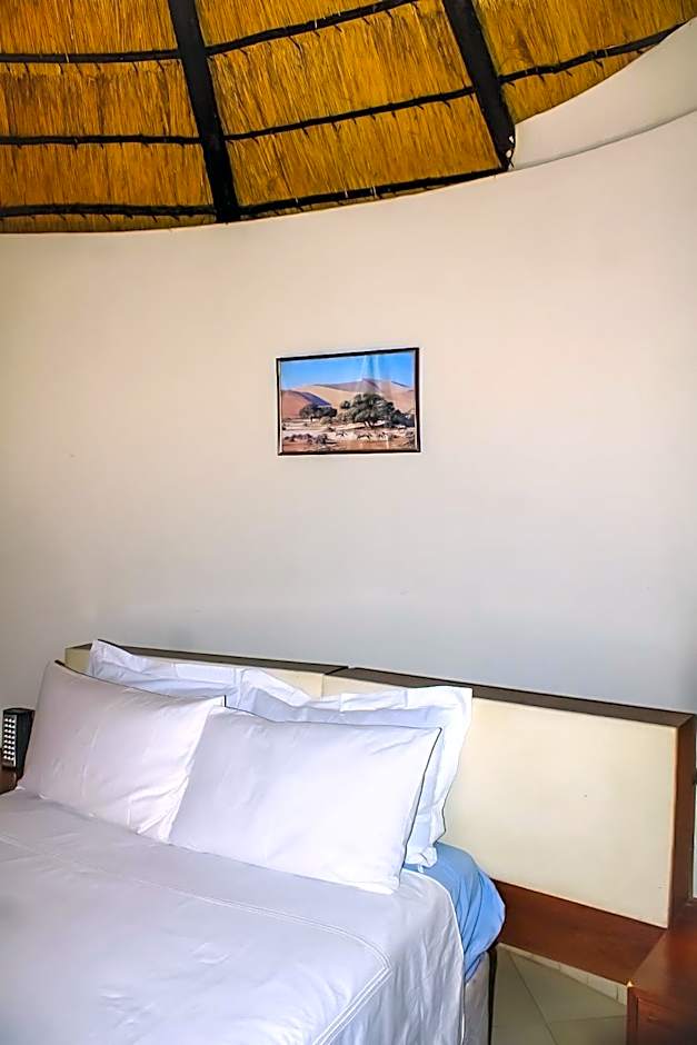 Harnham Mountain Lodge