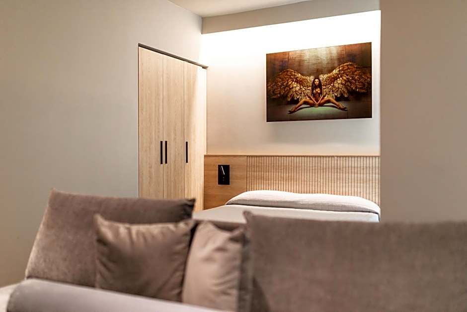 Mima Aparthotel Boutique & Spa