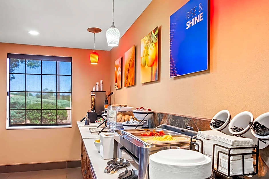 Comfort Inn Santa Fe South