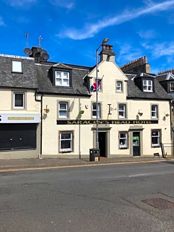 Saracen Head Hotel