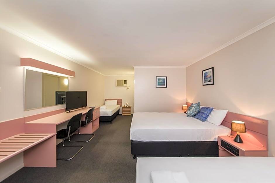 Metro Motel Rockhampton