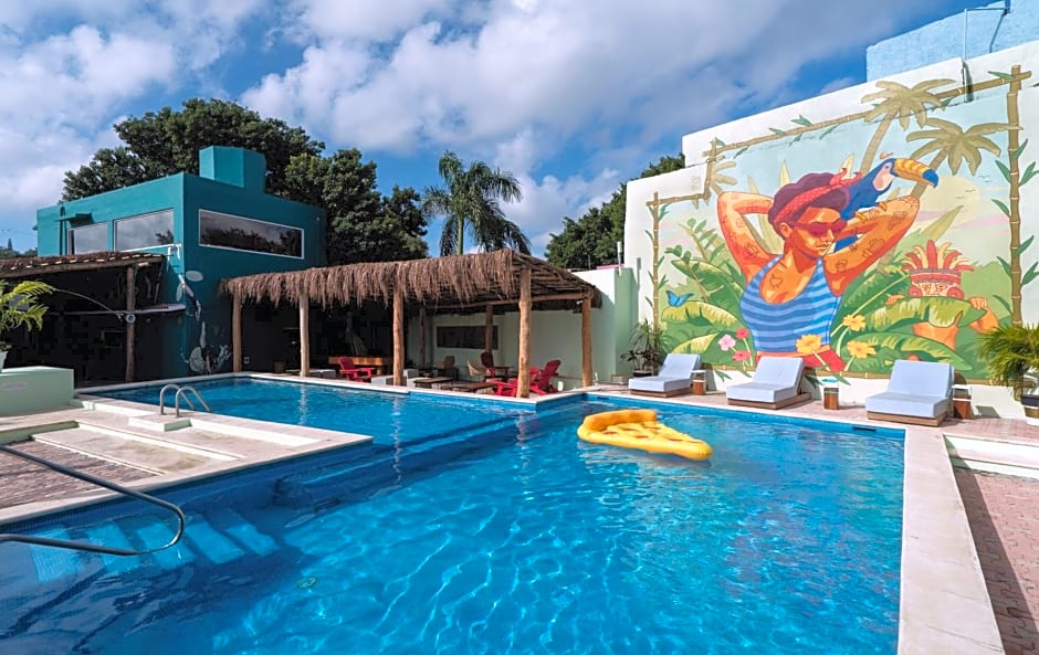 Selina Cancun Downtown