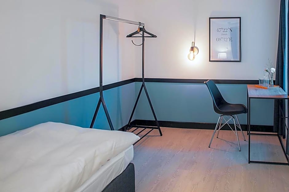 Pop Up Hotel Krone Zürich