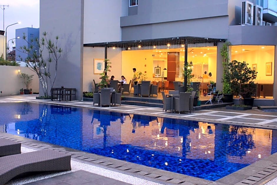 Horison Hotel Sukabumi