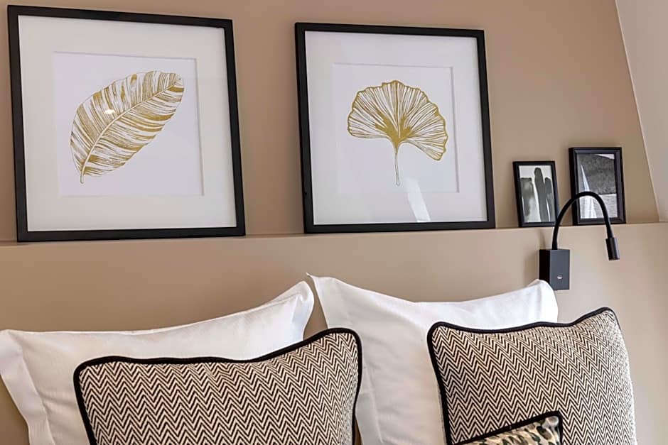 Hôtel Le Fer à Cheval