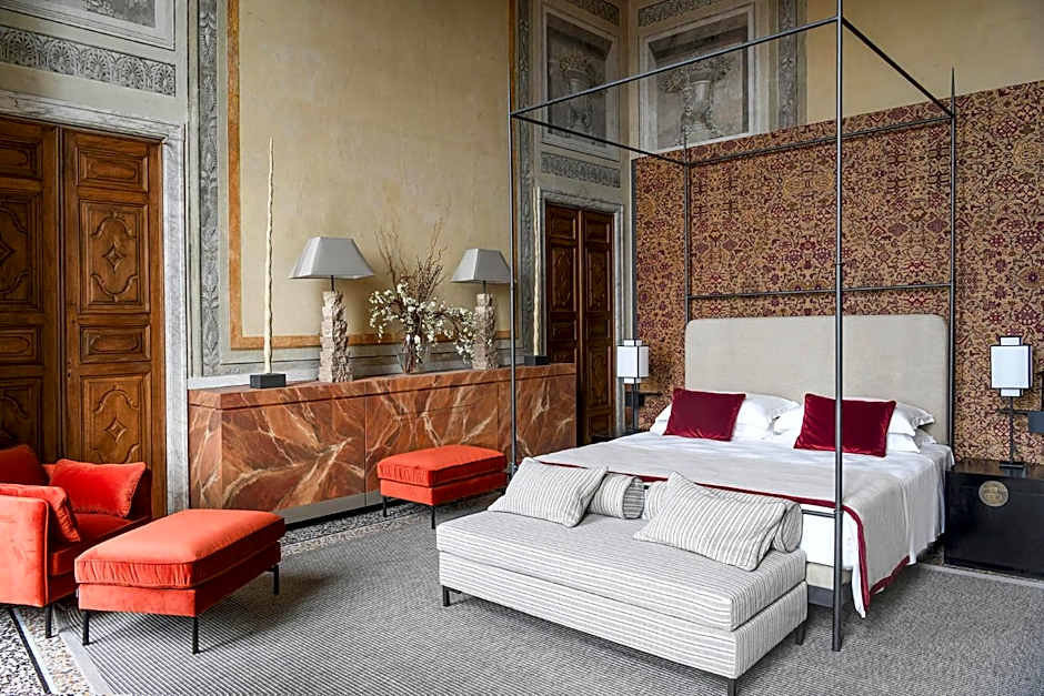Hotel Palazzo Durazzo Suites