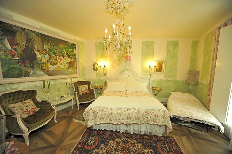 B&B La Maison Degli Angeli