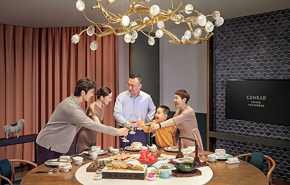 Conrad By Hilton Urumqi