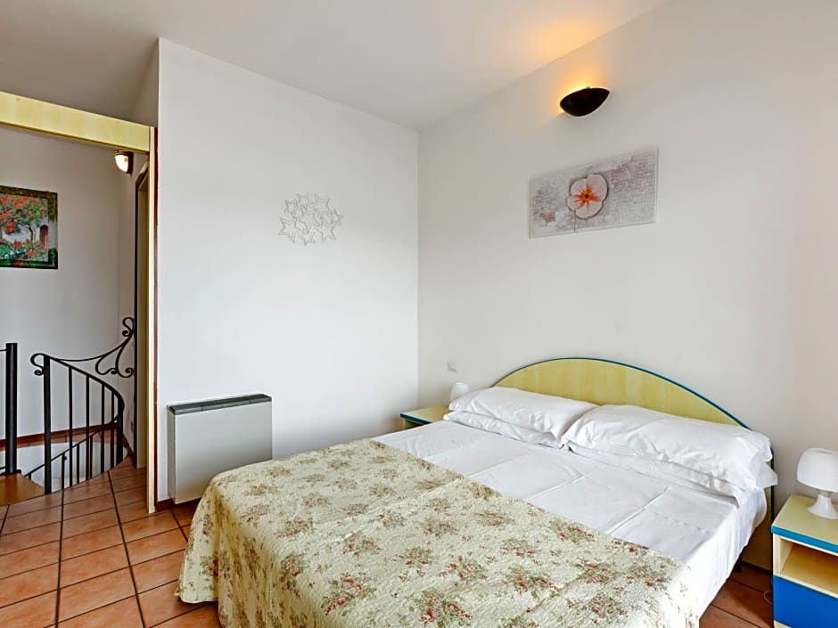 Apartment in Oggebbio with Sea View Terrace