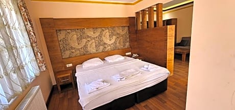 Studio with Sofa Bed