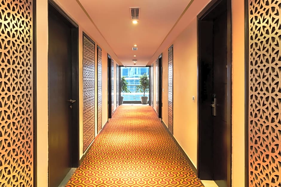 Golden Suites Gurugram by Inde Hotels