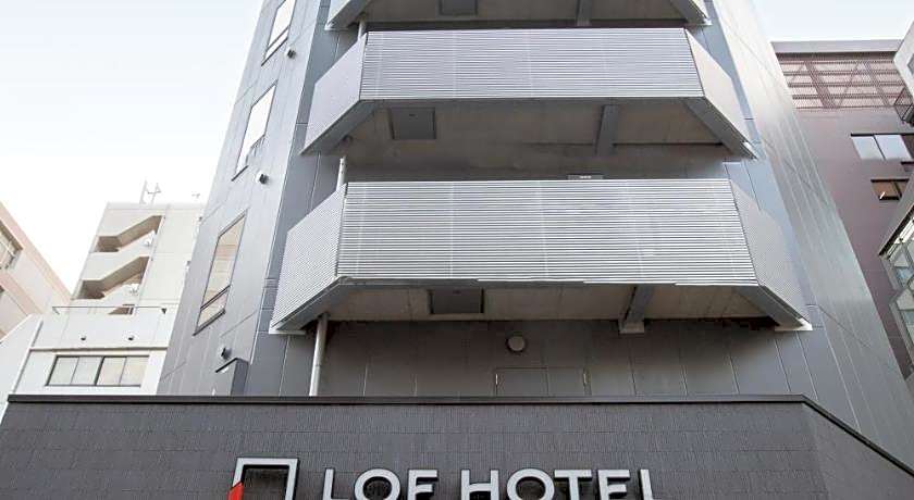 LOF HOTEL Shimbashi