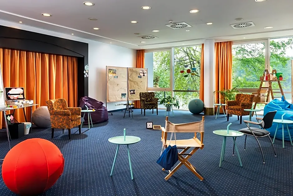 Seminaris Hotel Potsdam Griebnitzsee