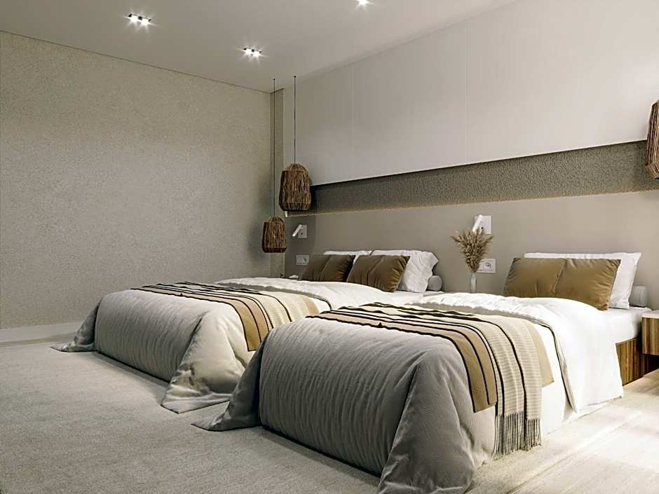 Sardunya Otel ARKA BİNA