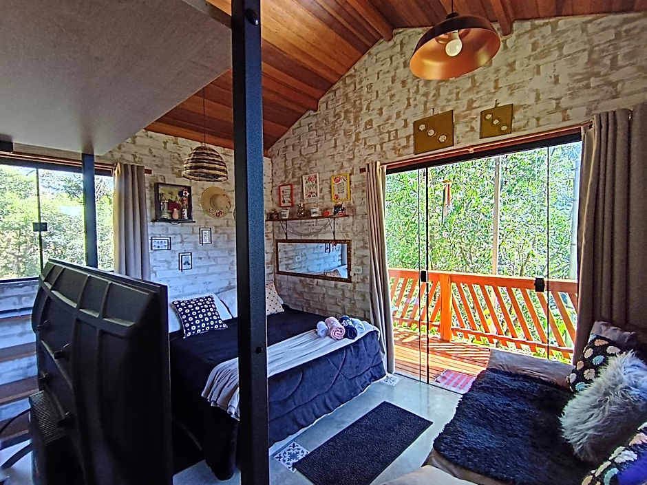 Sonho na Serra Chalé 1