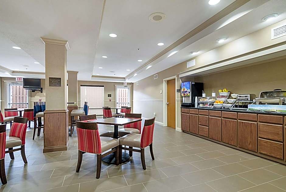 Quality Suites Springdale West I-49