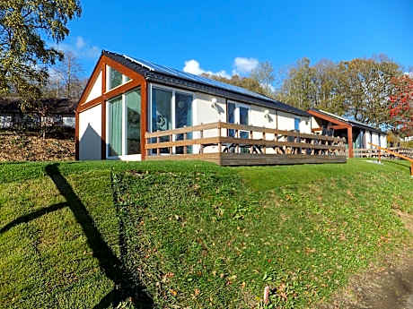 Villa in Germany with Sauna  Valley Views