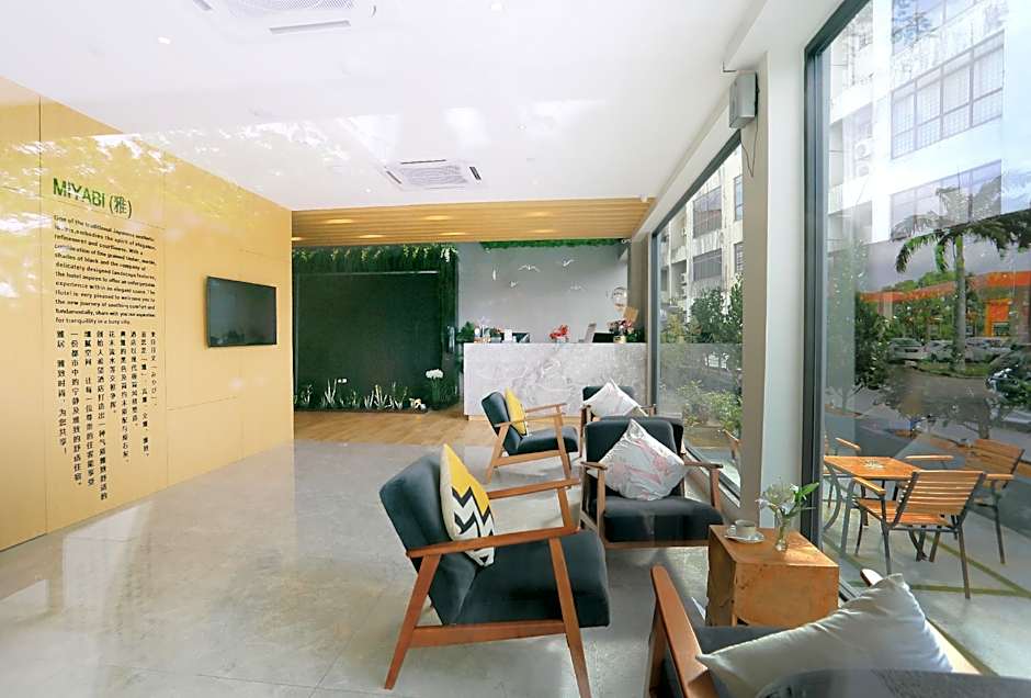 MIYABI HOTEL PERMAS