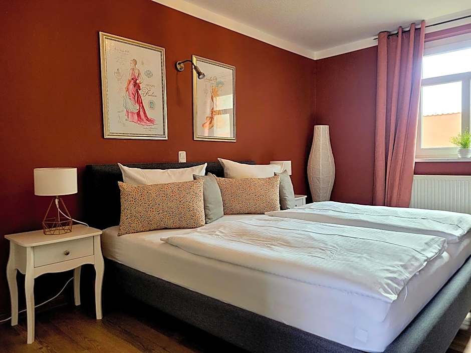 Pension Lavida Usedom