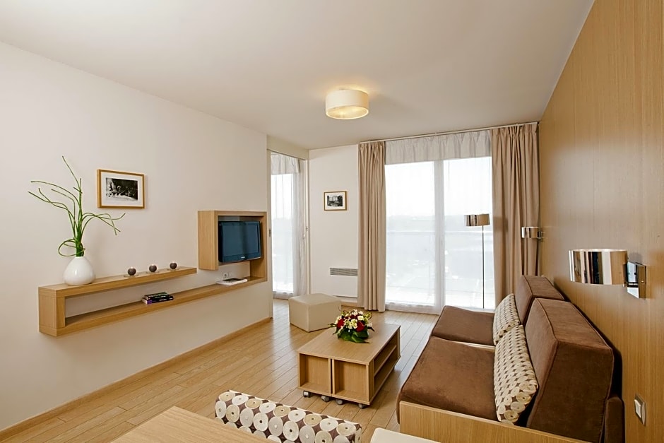 Residhome Carrieres La Defense