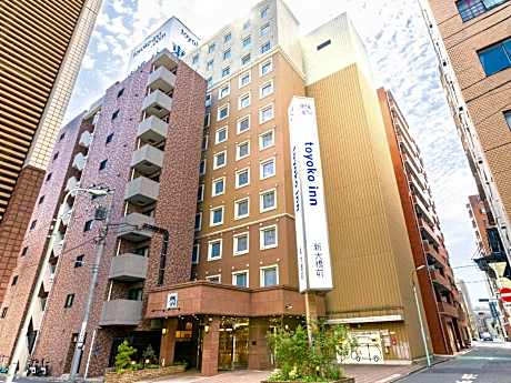 Toyoko Inn Tokyo-Eki Shin-Ohashi Mae