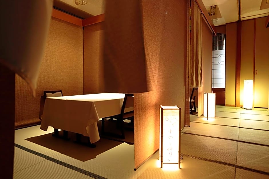 Umi No Hotel Isaba Ryokan